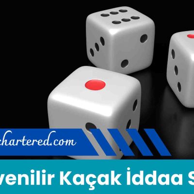 En Güvenilir Kaçak iddaa Siteleri