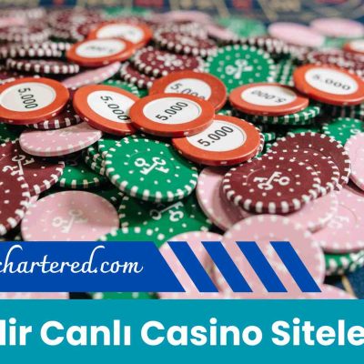 Güvenilir Canlı Casino Siteleri 2024